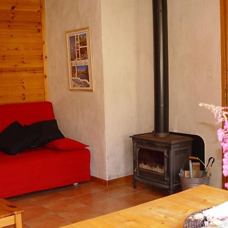 Le Leyrier Hameau Des Chazals Nevache Hautes Alpes מראה חיצוני תמונה